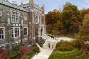 Linderman Library Lehigh University Class of 1961